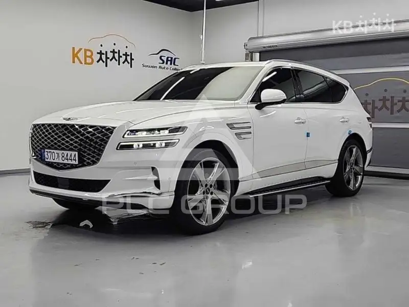 2020 Genesis GV80