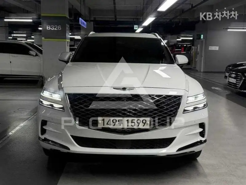 2020 Genesis GV80