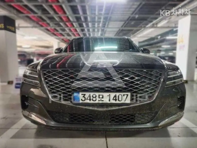 2020 Genesis GV80