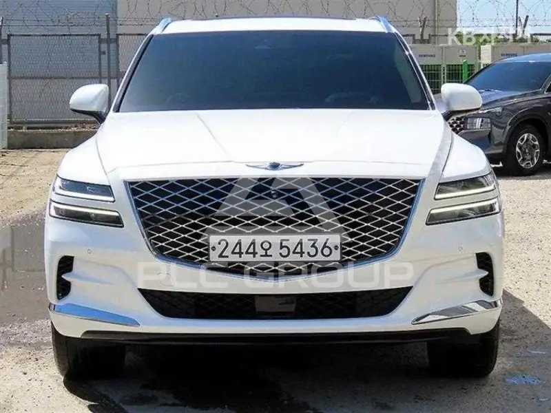 2020 Genesis GV80