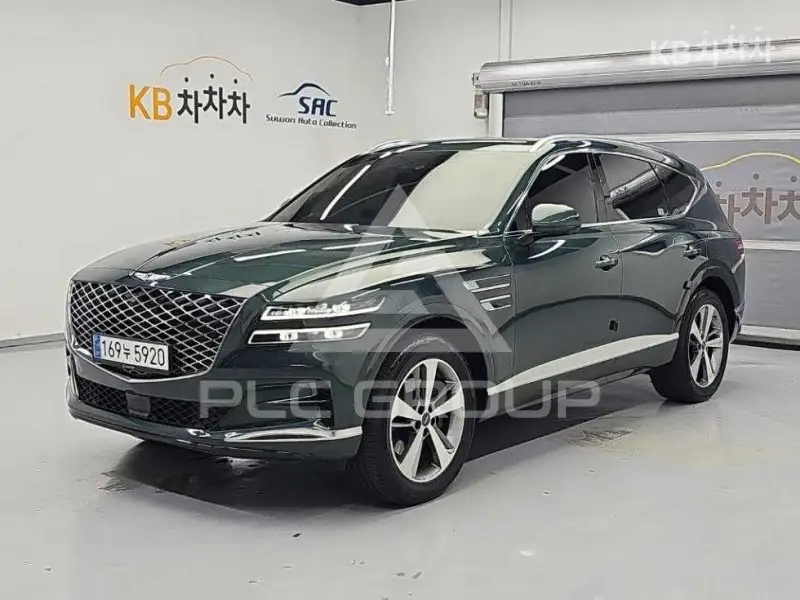 2020 Genesis GV80