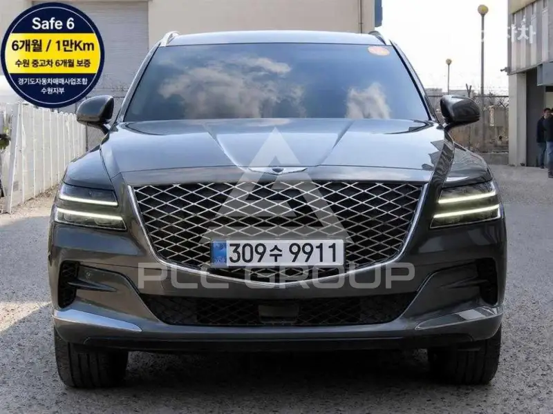 2020 Genesis GV80