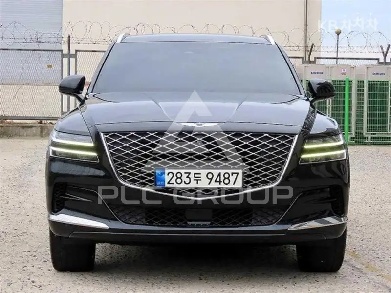 2020 Genesis GV80