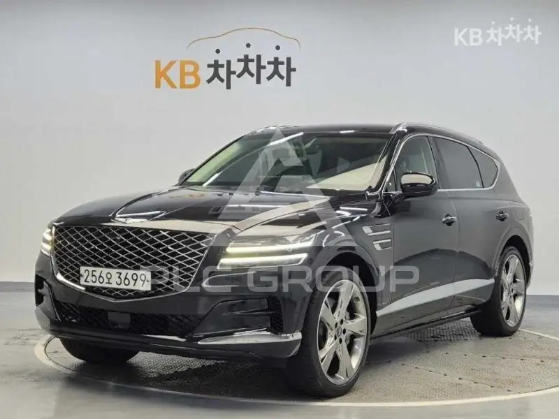 2020 Genesis GV80