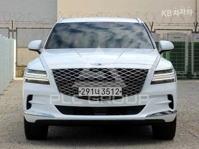 2020 Genesis GV80