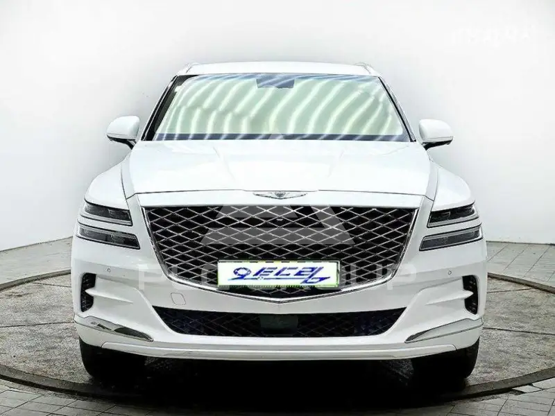 2020 Genesis GV80