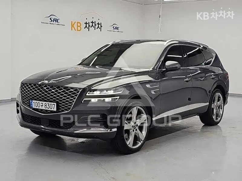 2020 Genesis GV80