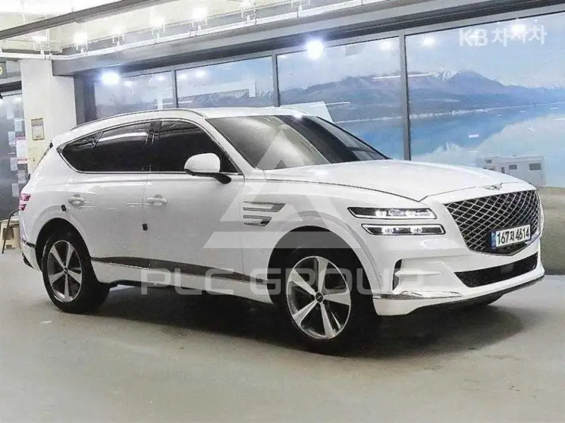 2020 Genesis GV80
