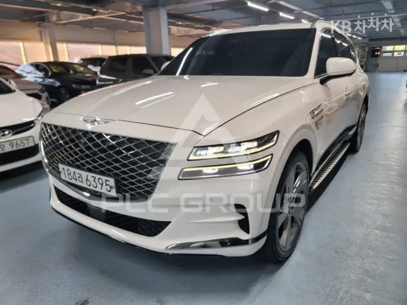 2020 Genesis GV80