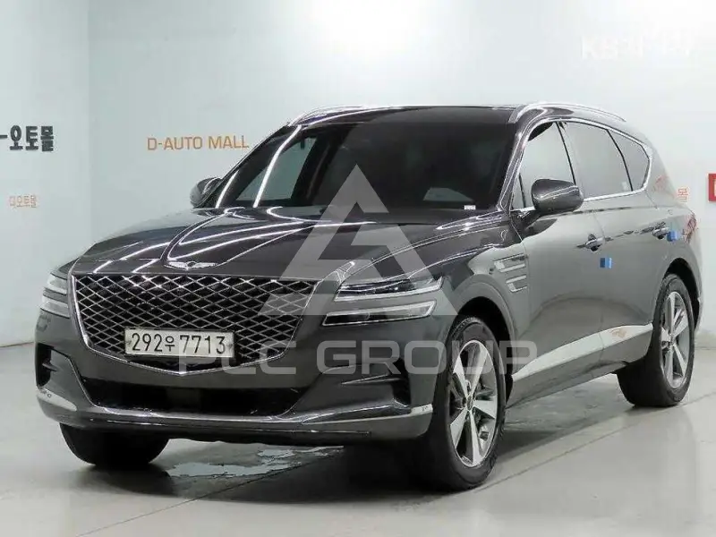 2020 Genesis GV80