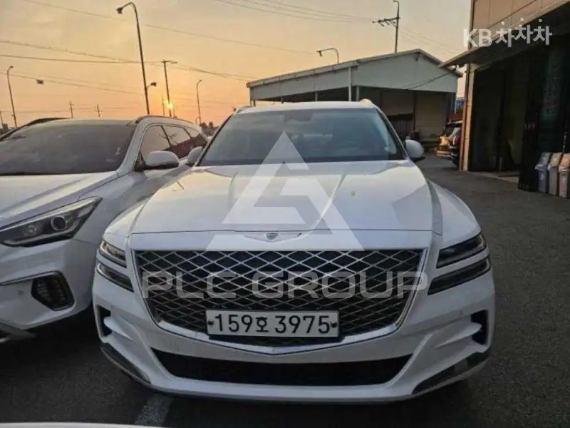 2020 Genesis GV80