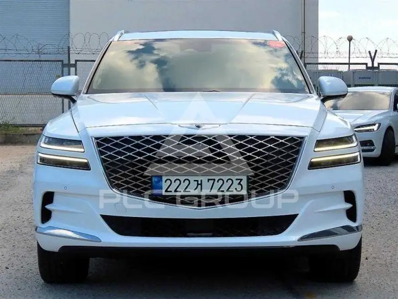 2020 Genesis GV80