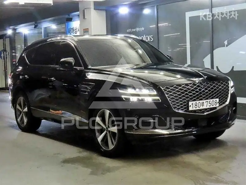 2020 Genesis GV80