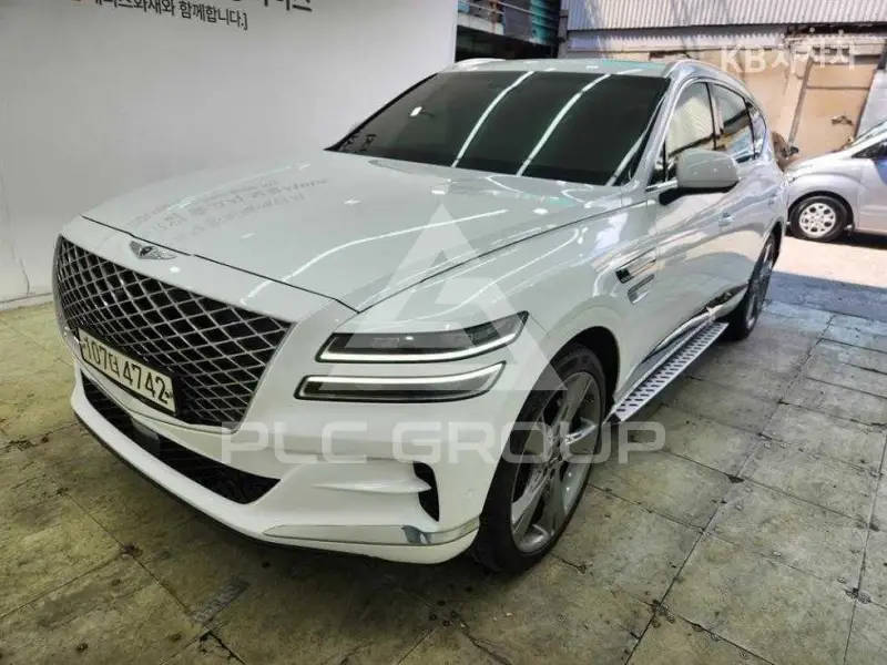 2020 Genesis GV80