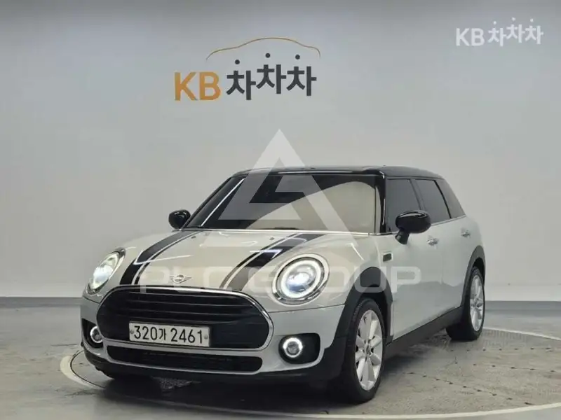 2020 Mini Cooper