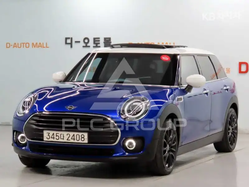 2020 Mini Cooper