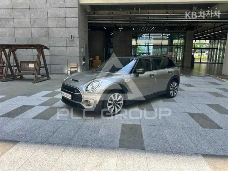 2020 Mini Cooper