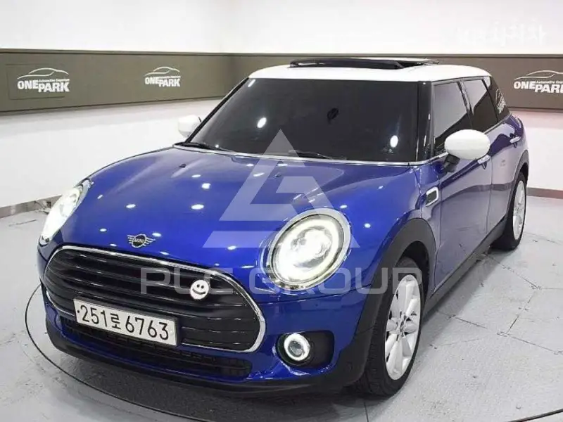 2020 Mini Cooper