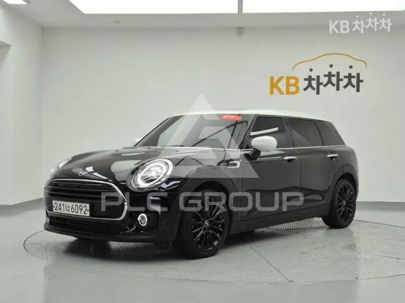 2020 Mini Cooper