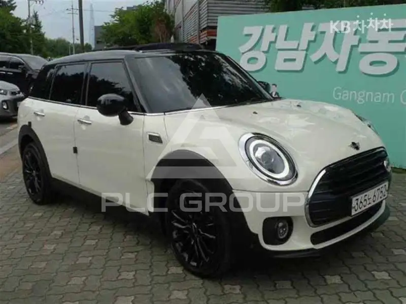 2020 Mini Cooper