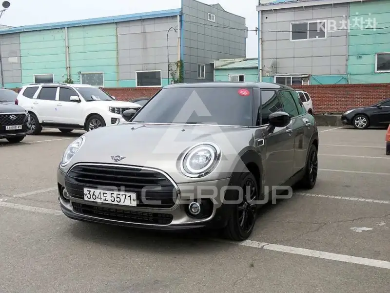 2020 Mini Cooper