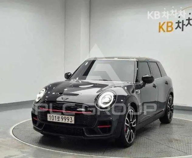 2020 Mini Cooper