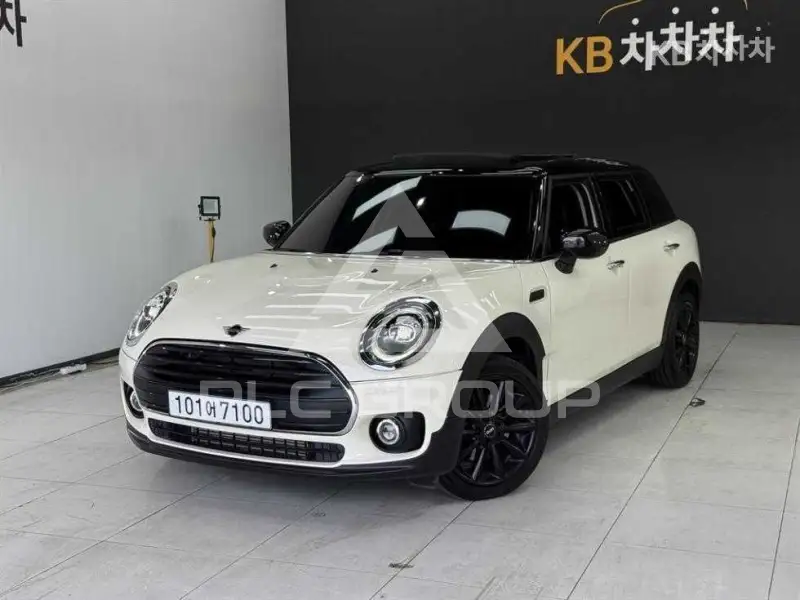 2020 Mini Cooper
