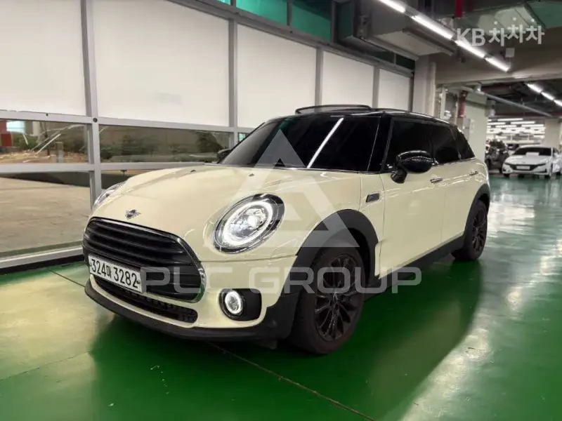2020 Mini Cooper