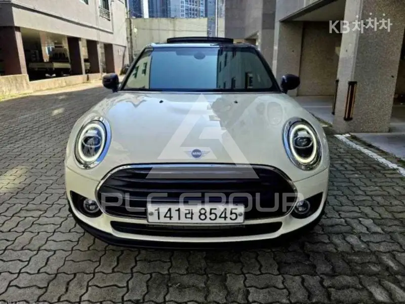 2020 Mini Cooper