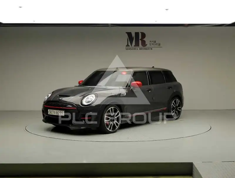 2020 Mini Cooper
