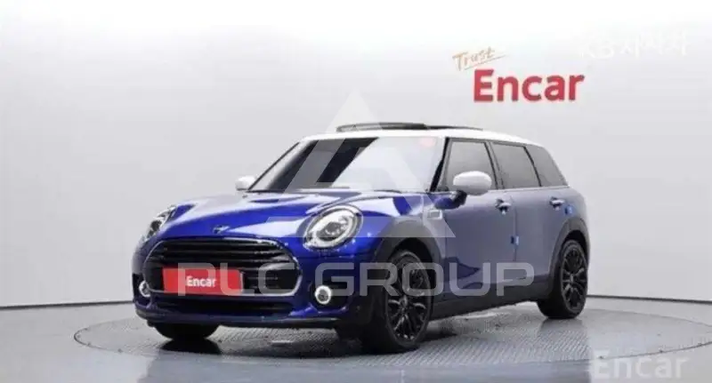 2020 Mini Cooper