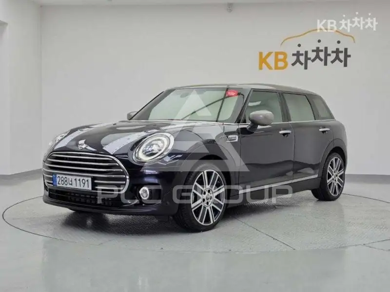 2020 Mini Cooper