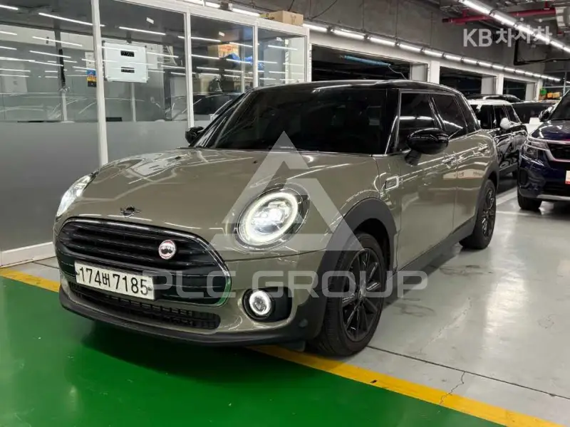2020 Mini Cooper
