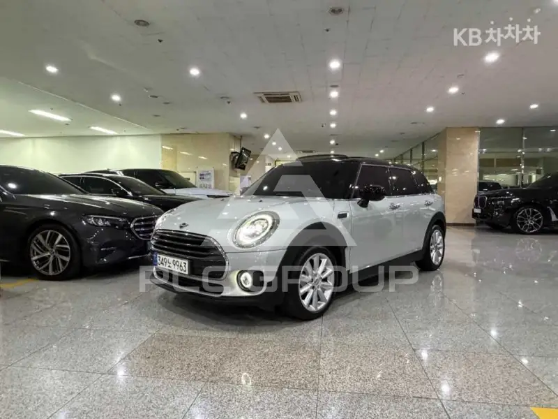 2020 Mini Cooper