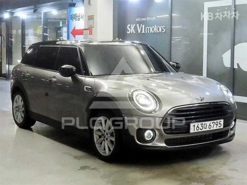 2020 Mini Cooper