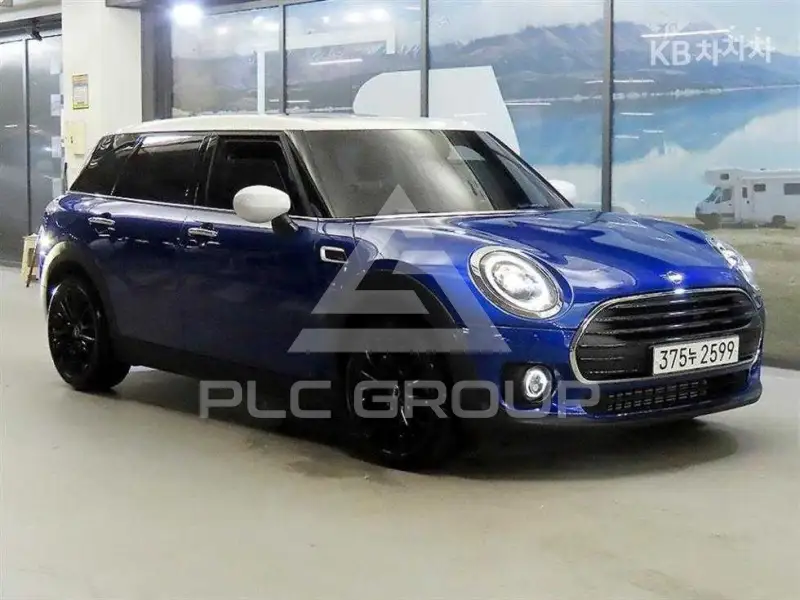 2020 Mini Cooper
