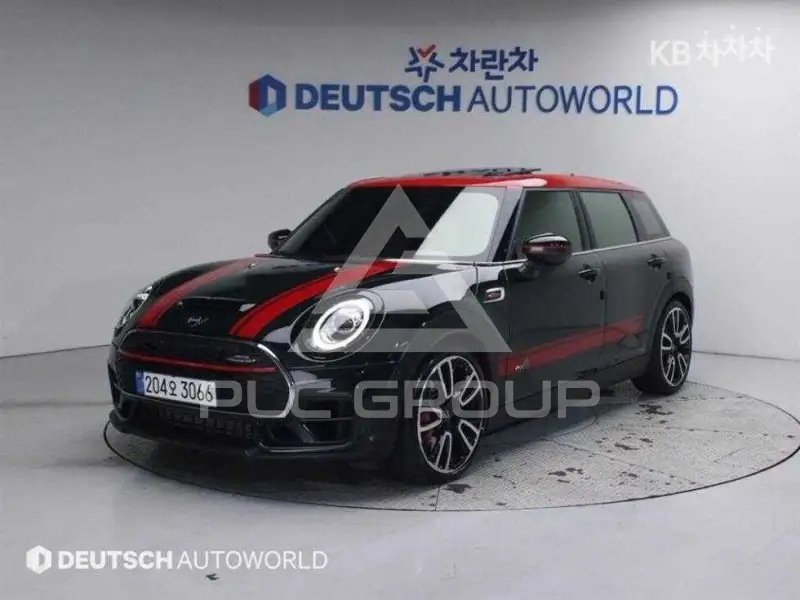 2020 Mini Cooper
