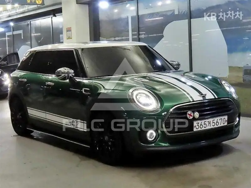 2020 Mini Cooper