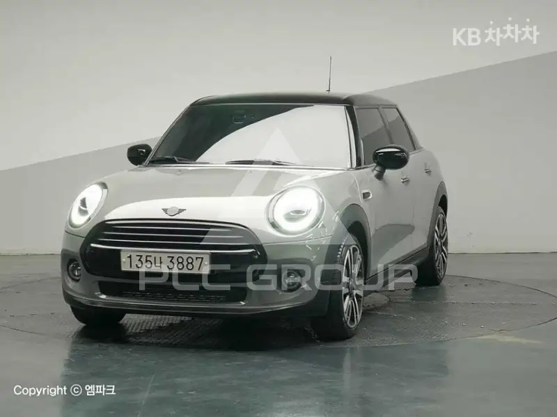 2020 Mini Cooper