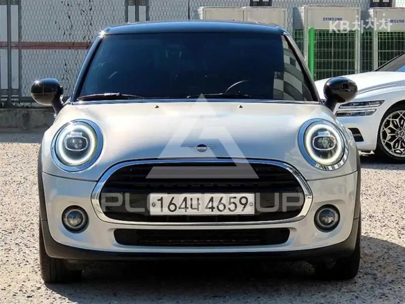 2020 Mini Cooper
