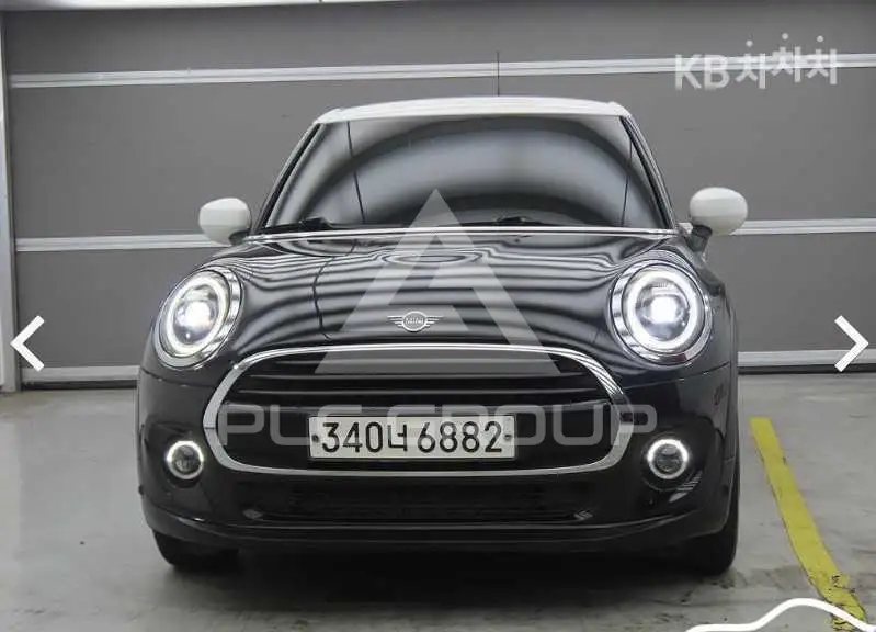 2020 Mini Cooper