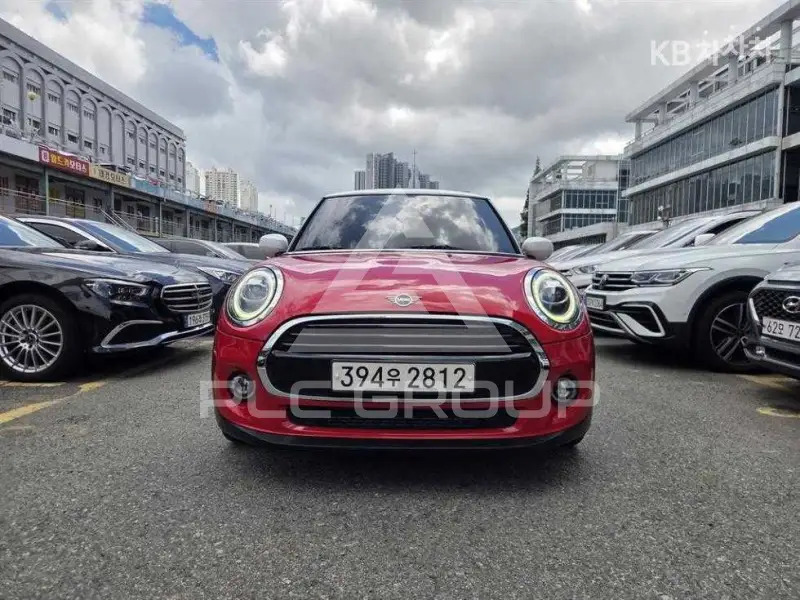 2020 Mini Cooper