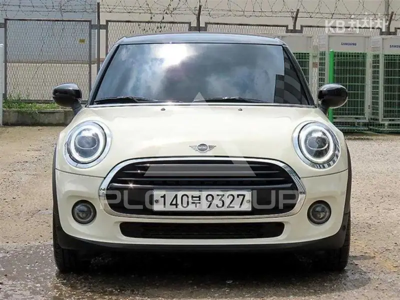 2020 Mini Cooper