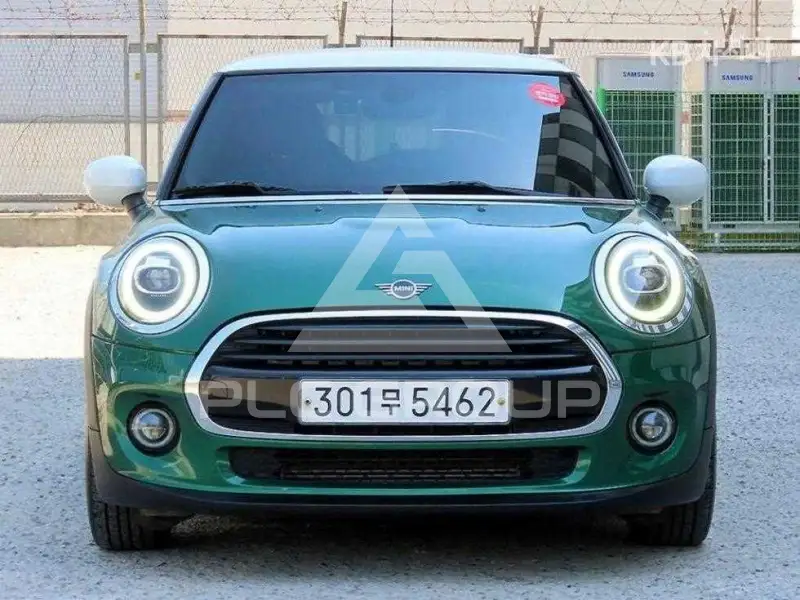 2020 Mini Cooper