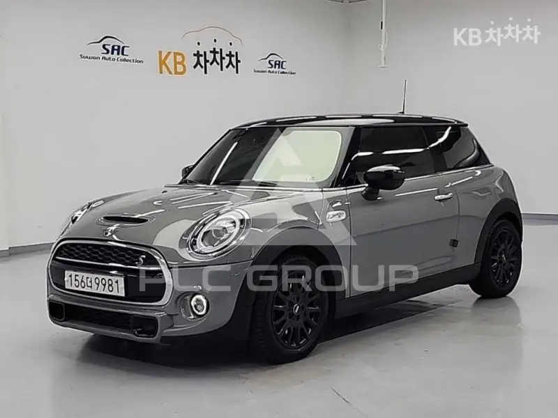 2020 Mini Cooper