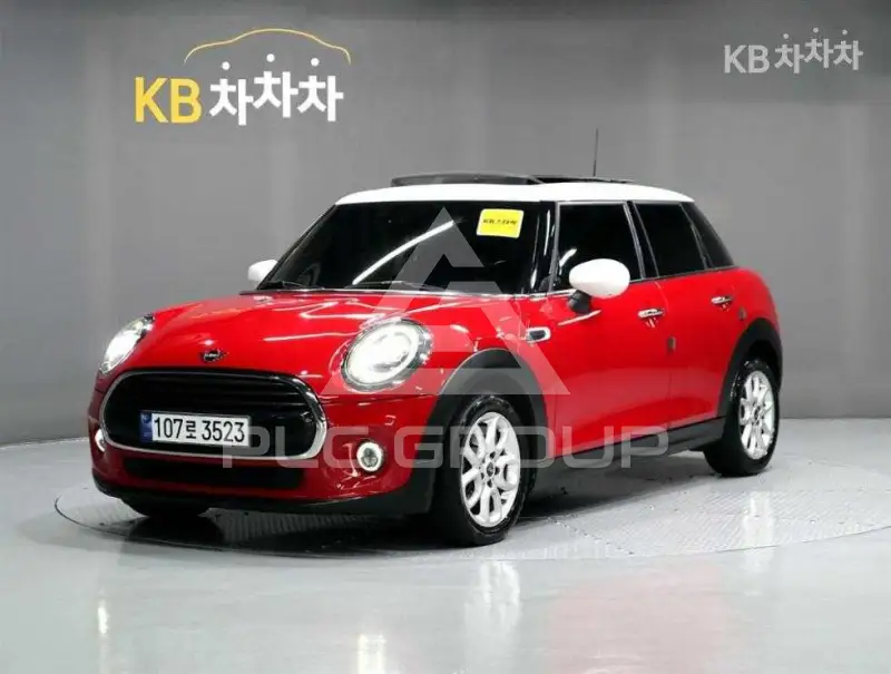 2020 Mini Cooper