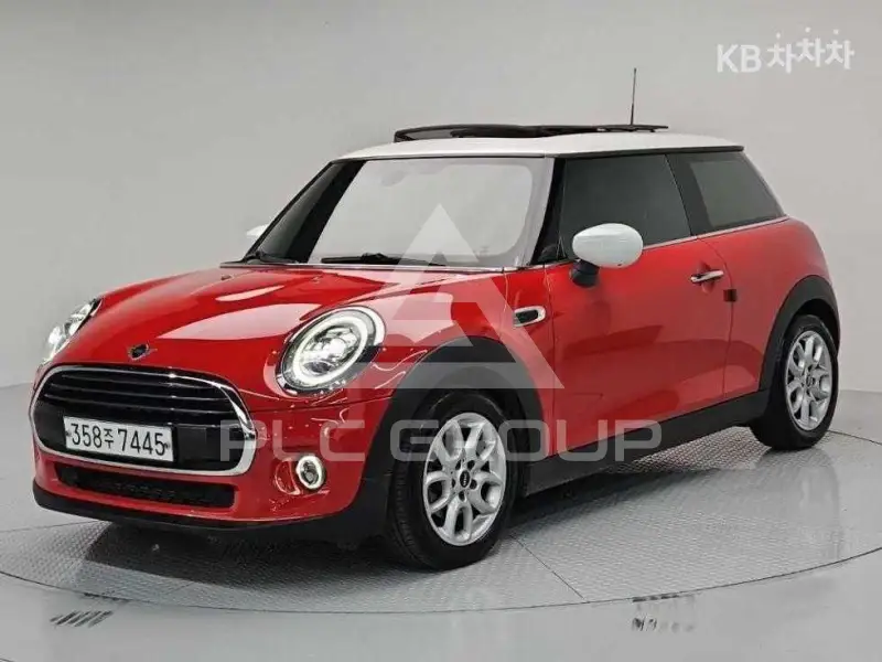 2020 Mini Cooper