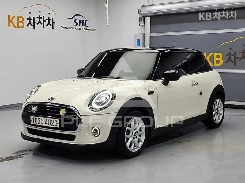 2020 Mini Cooper