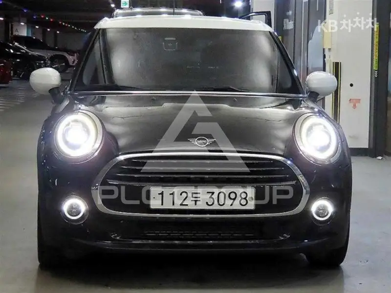 2020 Mini Cooper