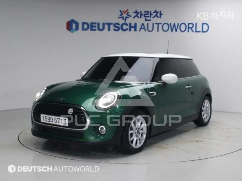 2020 Mini Cooper